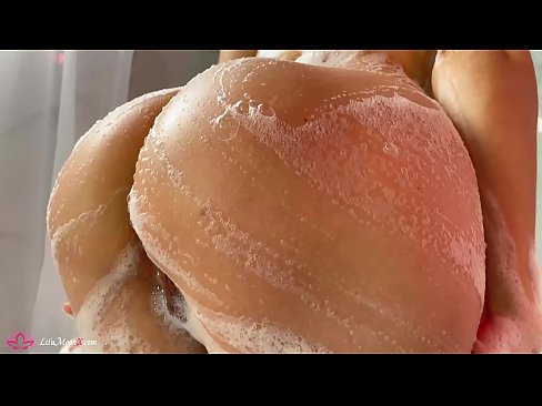 ❤️ Brunette pussy bibragailuarekin masturbatzen du dutxan orgasmo bizia lortzeko ️❌ Porno ederra %eu.purchasexz.topan ❌❤